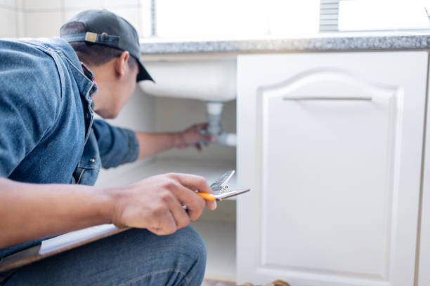 Clogged Drain Plumber in Mount Pleasant, UT